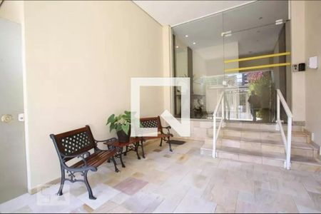 Apartamento para alugar com 130m², 3 quartos e 1 vagaHall social