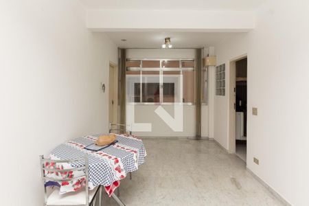 Sala de apartamento à venda com 3 quartos, 130m² em Jardim Paulista, São Paulo