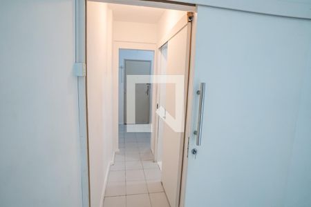 Banheiro Corredor de apartamento para alugar com 1 quarto, 30m² em Lapa, Rio de Janeiro