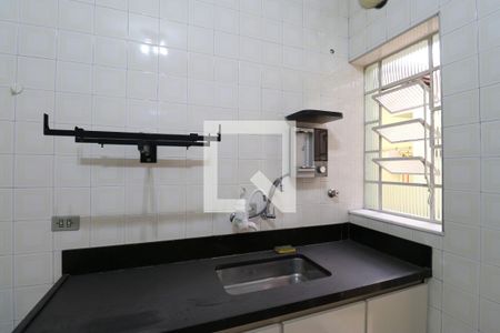 Casa à venda com 85m², 3 quartos e sem vagaDetalhe da cozinha