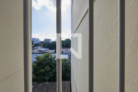 Sala Vista de apartamento à venda com 3 quartos, 88m² em Tijuca, Rio de Janeiro
