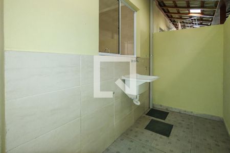 Casa de condomínio para alugar com 53m², 2 quartos e 1 vagaÁrea de Serviço