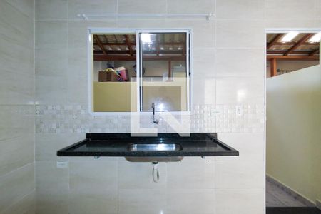 Casa de condomínio para alugar com 53m², 2 quartos e 1 vagaCozinha