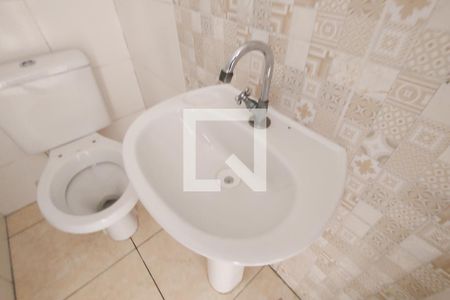 Casa de condomínio para alugar com 53m², 2 quartos e 1 vagaLavabo