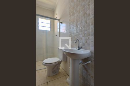 Casa de condomínio para alugar com 53m², 2 quartos e 1 vagaBanheiro