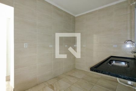 Casa de condomínio para alugar com 53m², 2 quartos e 1 vagaCozinha