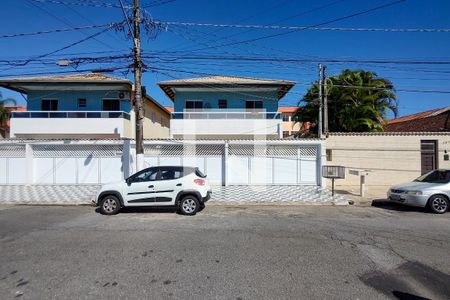 Casa de condomínio para alugar com 53m², 2 quartos e 1 vagaFachada