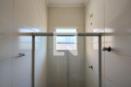 Casa de condomínio para alugar com 53m², 2 quartos e 1 vagaBanheiro