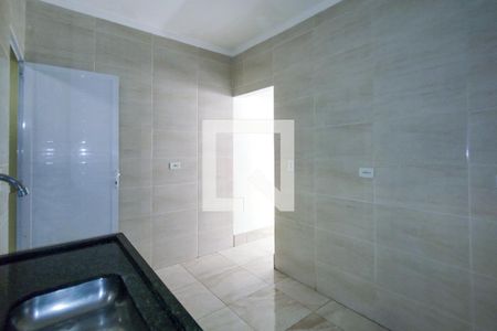 Casa de condomínio para alugar com 53m², 2 quartos e 1 vagaCozinha
