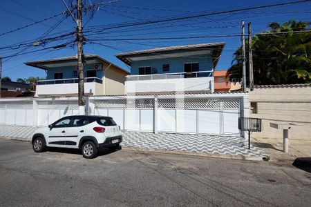 Casa de condomínio para alugar com 53m², 2 quartos e 1 vagaFachada