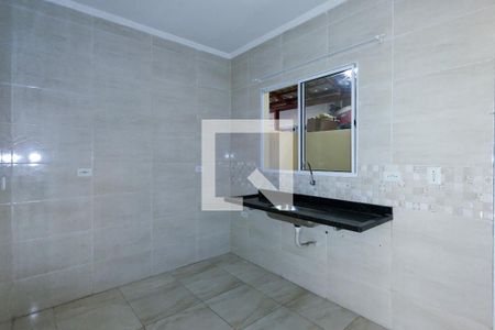Casa de condomínio para alugar com 53m², 2 quartos e 1 vagaCozinha