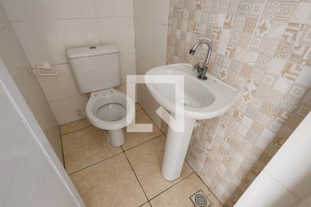Casa de condomínio para alugar com 53m², 2 quartos e 1 vagaLavabo