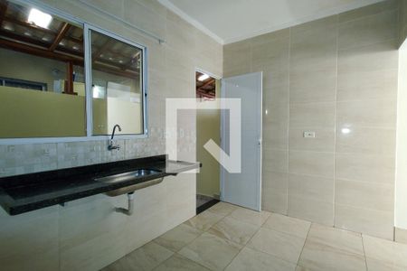 Casa de condomínio para alugar com 53m², 2 quartos e 1 vagaCozinha