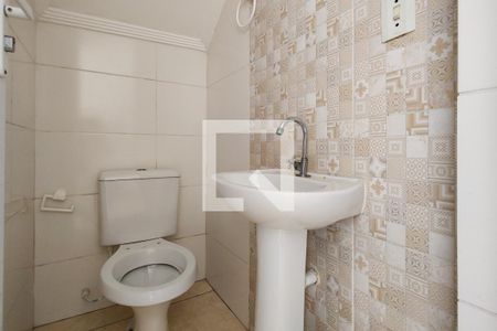 Casa de condomínio para alugar com 53m², 2 quartos e 1 vagaLavabo