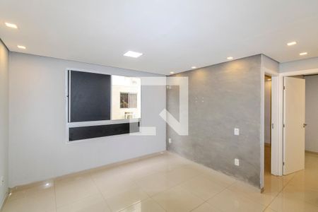 Sala de apartamento para alugar com 2 quartos, 56m² em Campo Grande, Rio de Janeiro