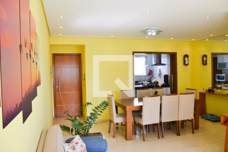 Sala de apartamento à venda com 2 quartos, 117m² em Santa Paula, São Caetano do Sul
