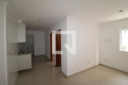 Sala/Cozinha de apartamento à venda com 1 quarto, 38m² em Santana, São Paulo