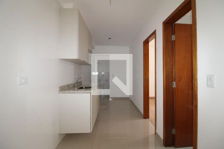 Sala/Cozinha de apartamento à venda com 1 quarto, 38m² em Santana, São Paulo