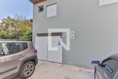 Studio para alugar com 20m², 1 quarto e sem vagaFachada Plaquinha QR CODE