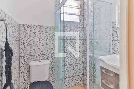 Studio para alugar com 20m², 1 quarto e sem vagaBanheiro