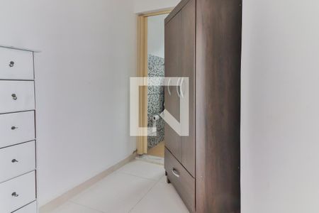 Studio - Quarto e Cozinha de kitnet/studio para alugar com 1 quarto, 20m² em Vila Gomes, São Paulo