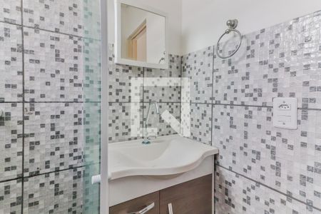 Studio para alugar com 20m², 1 quarto e sem vagaBanheiro