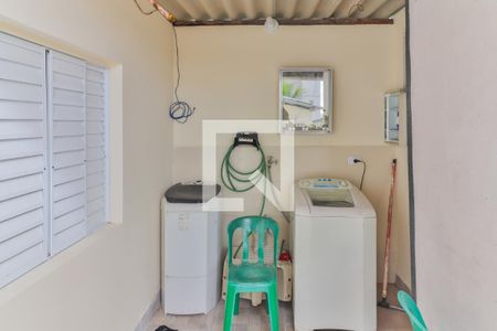 Studio para alugar com 20m², 1 quarto e sem vagaLavanderia