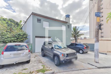 Studio para alugar com 20m², 1 quarto e sem vagaFachada Plaquinha QR CODE