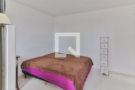 Studio - Quarto e Cozinha de kitnet/studio para alugar com 1 quarto, 20m² em Vila Gomes, São Paulo