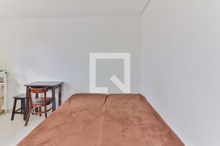Studio - Quarto e Cozinha de kitnet/studio para alugar com 1 quarto, 20m² em Vila Gomes, São Paulo