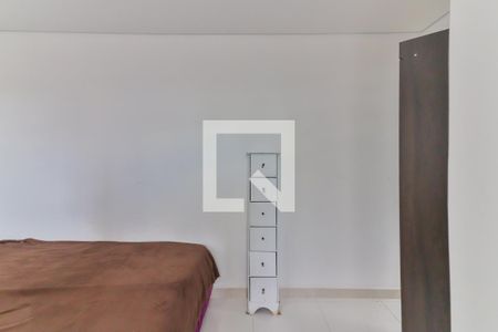 Studio - Quarto e Cozinha de kitnet/studio para alugar com 1 quarto, 20m² em Vila Gomes, São Paulo