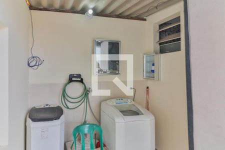 Studio para alugar com 20m², 1 quarto e sem vagaLavanderia