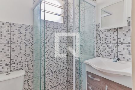 Studio para alugar com 20m², 1 quarto e sem vagaBanheiro