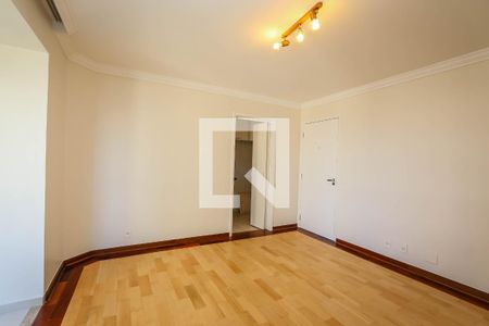 Sala de apartamento para alugar com 2 quartos, 56m² em Vila Andrade, São Paulo