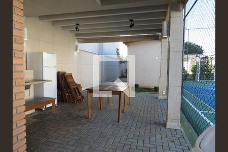 Apartamento para alugar com 62m², 2 quartos e 1 vagaÁrea comum - Churrasqueira