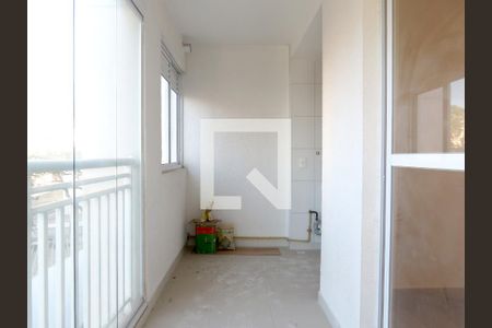 Apartamento para alugar com 62m², 2 quartos e 1 vagaVaranda