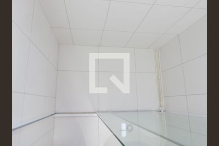 Apartamento para alugar com 62m², 2 quartos e 1 vagaBanheiro Quarto 1 - Box