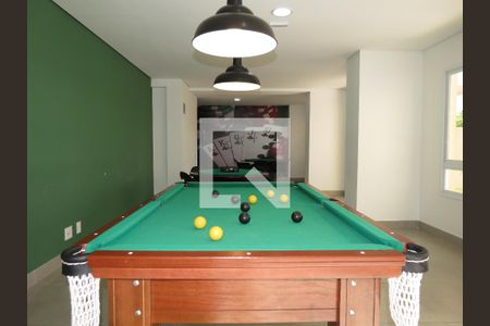 Apartamento para alugar com 62m², 2 quartos e 1 vagaÁrea comum - Sala de Jogos