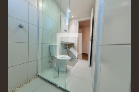 Banheiro Quarto 1 de apartamento para alugar com 2 quartos, 62m² em Vila Pirituba, São Paulo