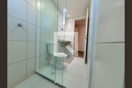 Banheiro Quarto 1 de apartamento para alugar com 2 quartos, 62m² em Vila Pirituba, São Paulo