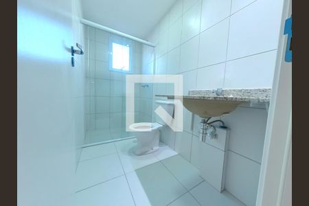 Banheiro Quarto 1 - Pia de apartamento para alugar com 2 quartos, 62m² em Vila Pirituba, São Paulo