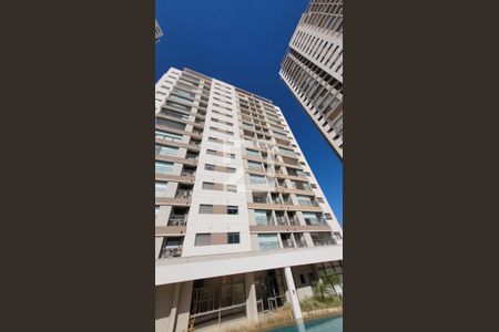 Apartamento para alugar com 87m², 3 quartos e 2 vagasFachada do Prédio