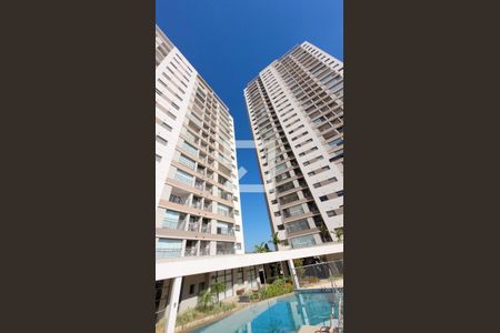 Apartamento para alugar com 87m², 3 quartos e 2 vagasFachada do Prédio