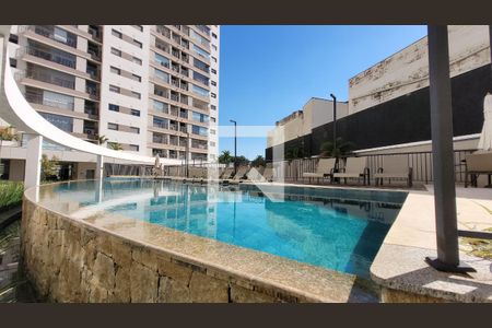 Apartamento para alugar com 87m², 3 quartos e 2 vagasÁrea comum - Piscina