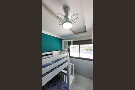 Quarto 1 de apartamento para alugar com 3 quartos, 87m² em Jardim Brasil, Campinas