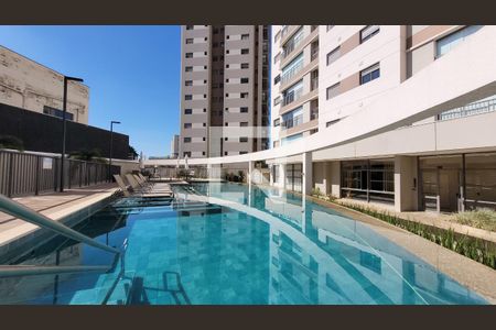 Apartamento para alugar com 87m², 3 quartos e 2 vagasÁrea comum - Piscina