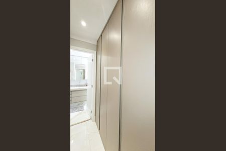 Apartamento para alugar com 87m², 3 quartos e 2 vagasCloset da suíte
