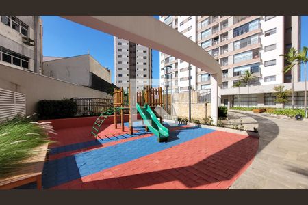 Apartamento para alugar com 87m², 3 quartos e 2 vagasÁrea comum - Playground