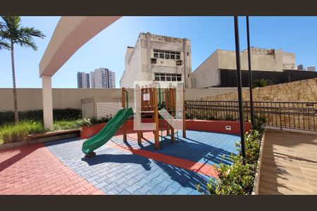 Apartamento para alugar com 87m², 3 quartos e 2 vagasÁrea comum - Playground
