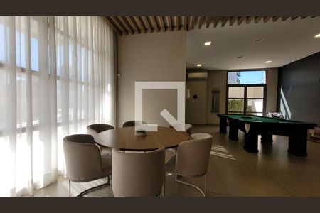 Apartamento para alugar com 87m², 3 quartos e 2 vagasÁrea comum - Salão de festas